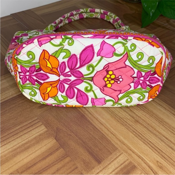 Vera Bradley daisy tote bag - Picture 3 of 8
